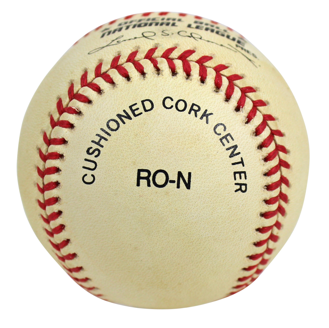 Mets Tom Seaver Authentic Signed Coleman Onl Baseball Autographed BAS #H87817