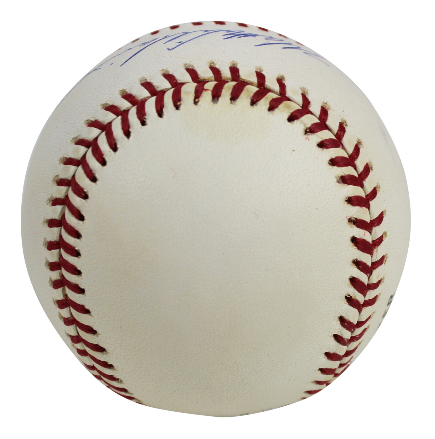 Giants Matt Williams Authentic Signed Coleman Onl Baseball BAS #H91221