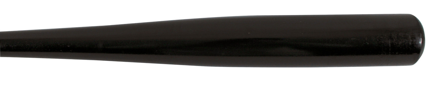 Tigers Alan Trammell Signed Black Rawlings Big Stick Baseball Bat BAS Witnessed