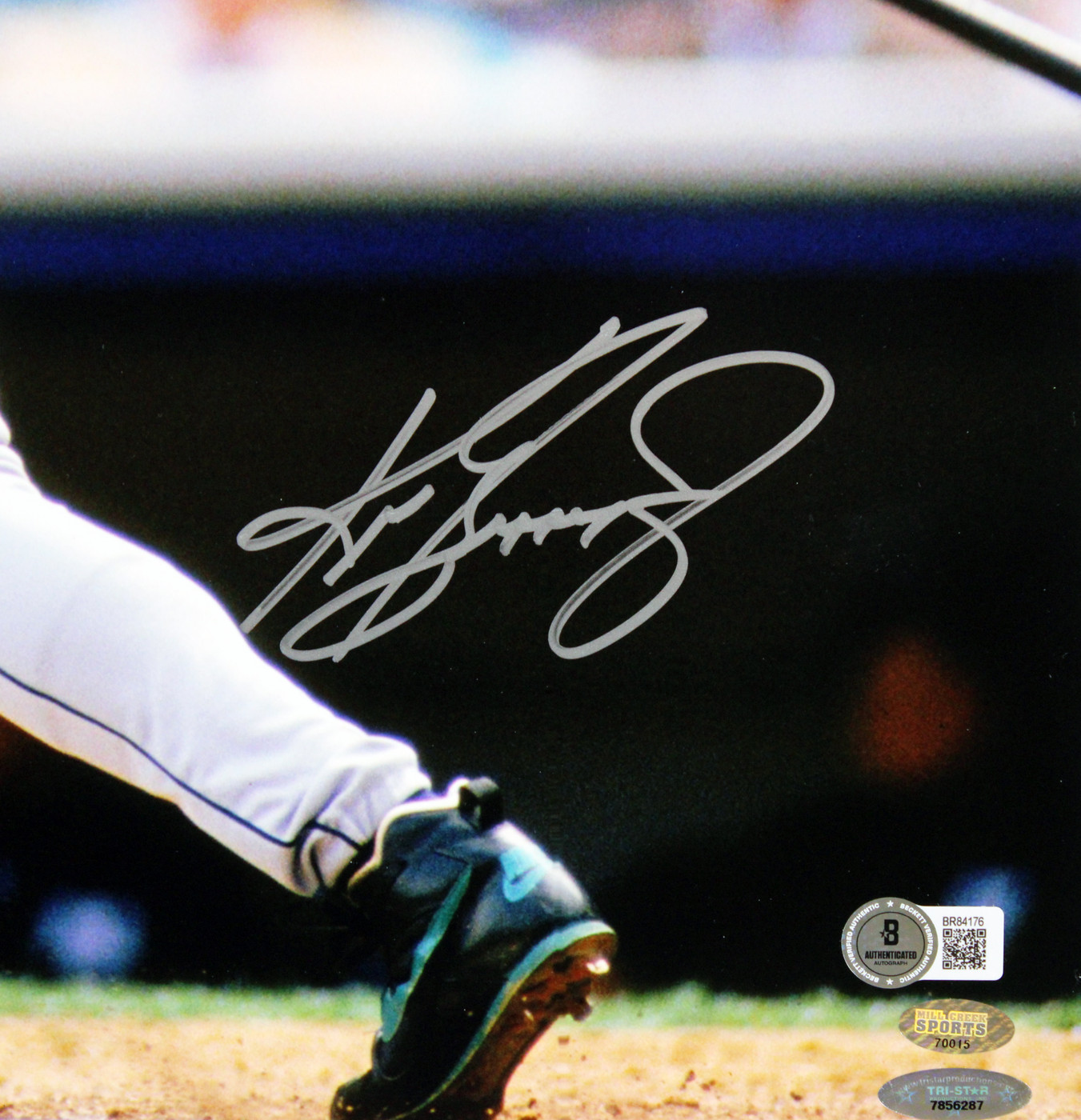 Mariners Ken Griffey Jr. Authentic Signed 16x20 Photo Autographed