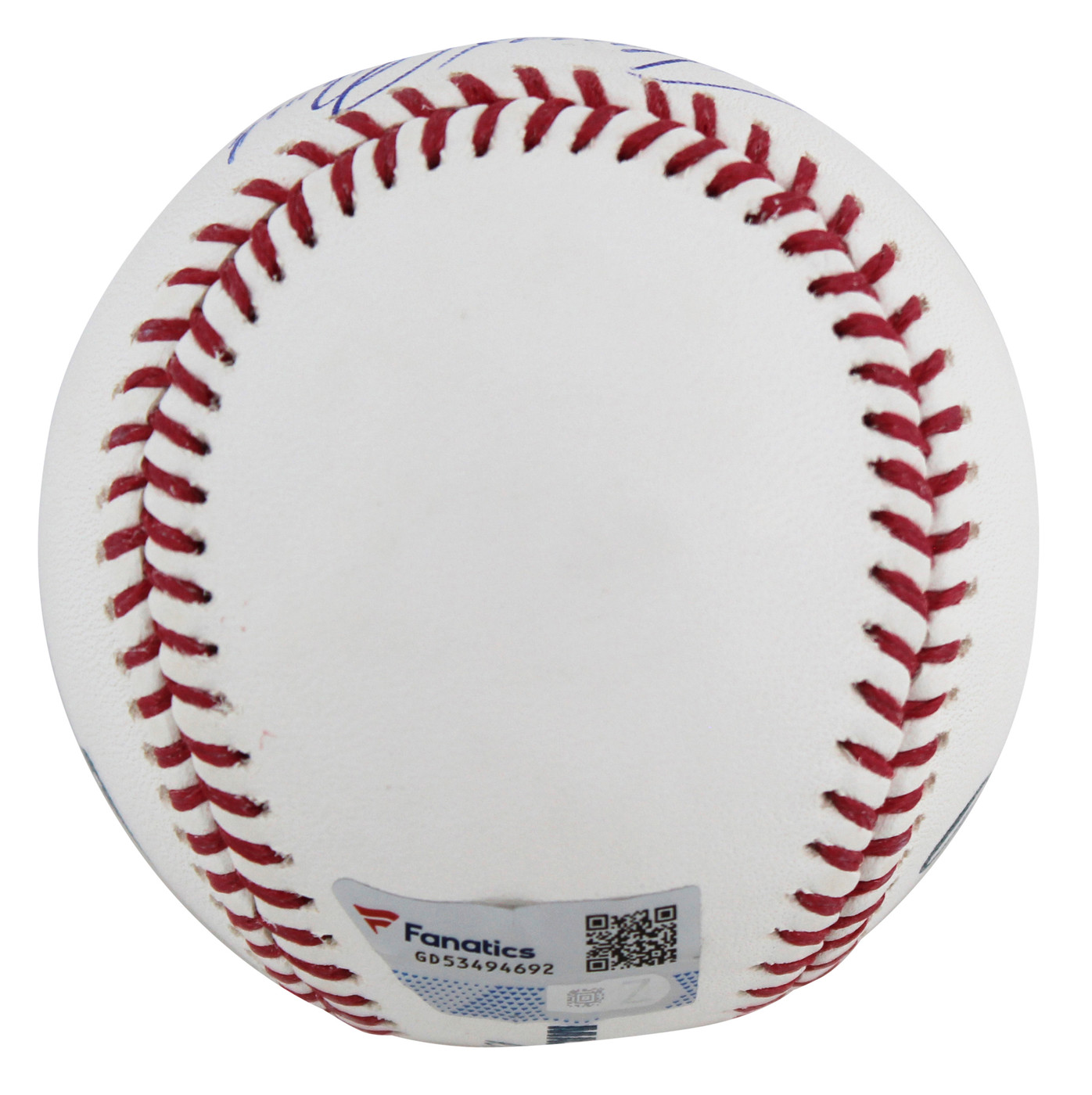 Reds Johnny Bench "HOF 89" Authentic Signed Oml Baseball w/ Case Fanatics