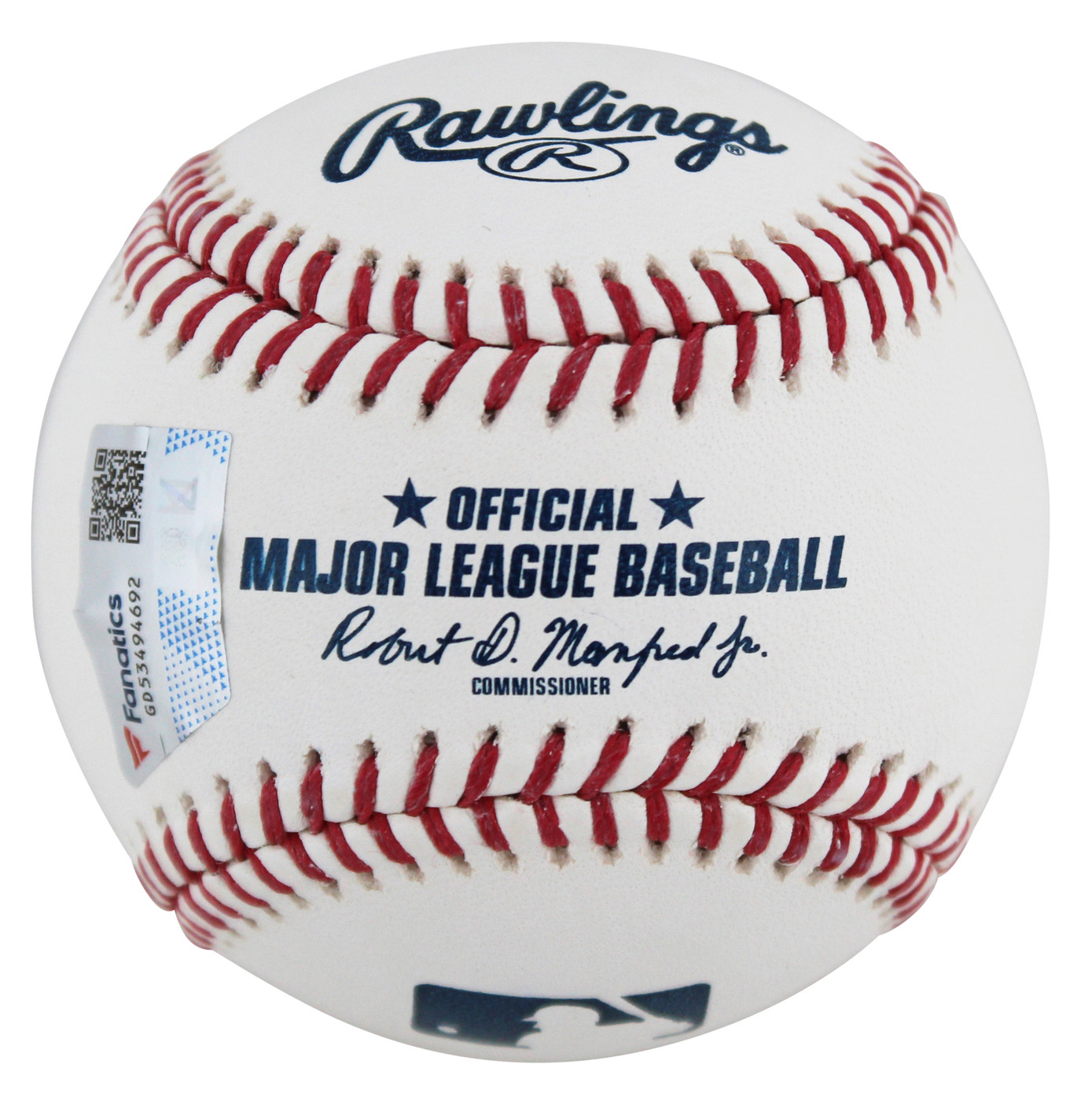 Reds Johnny Bench "HOF 89" Authentic Signed Oml Baseball w/ Case Fanatics