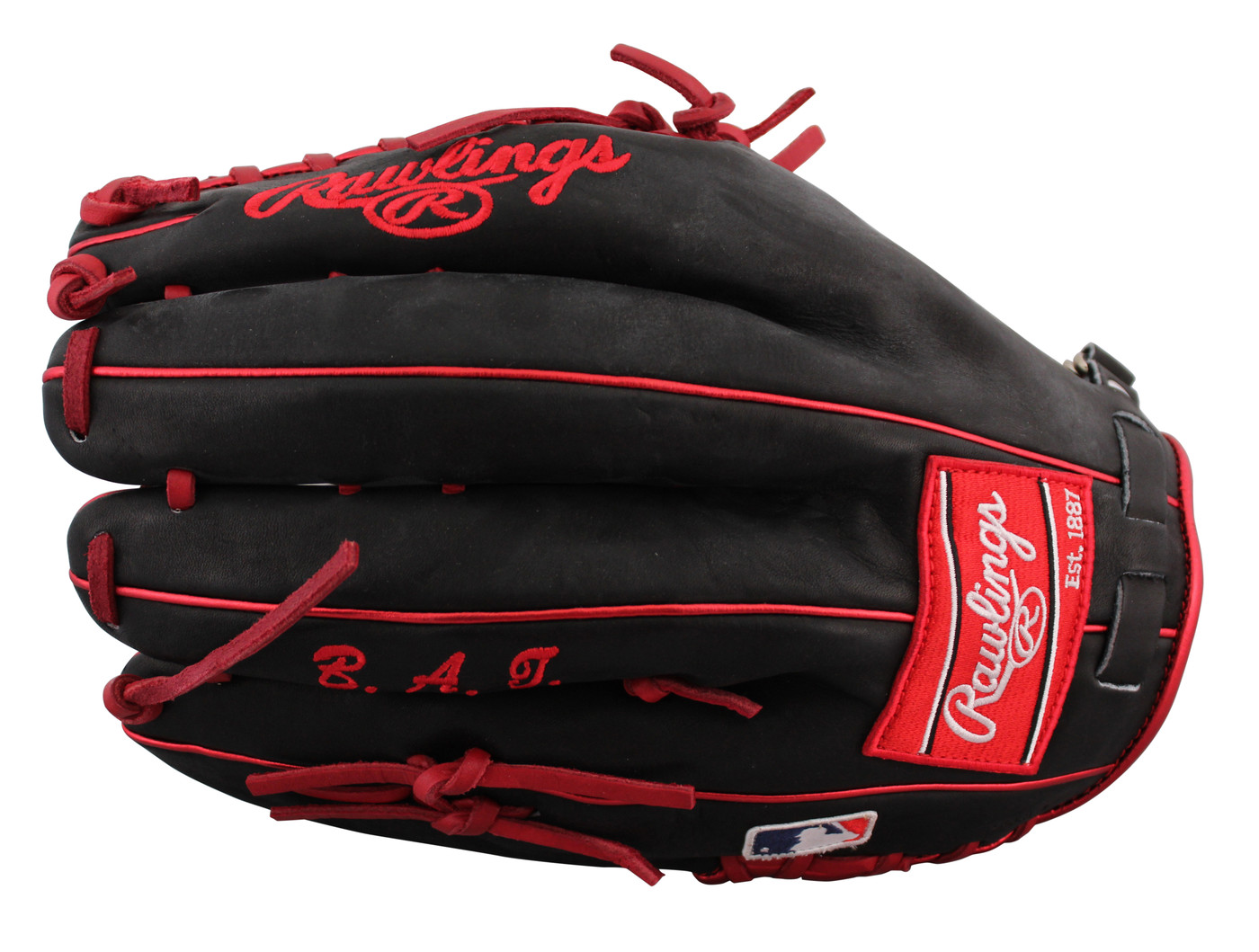 trout baseball backpack