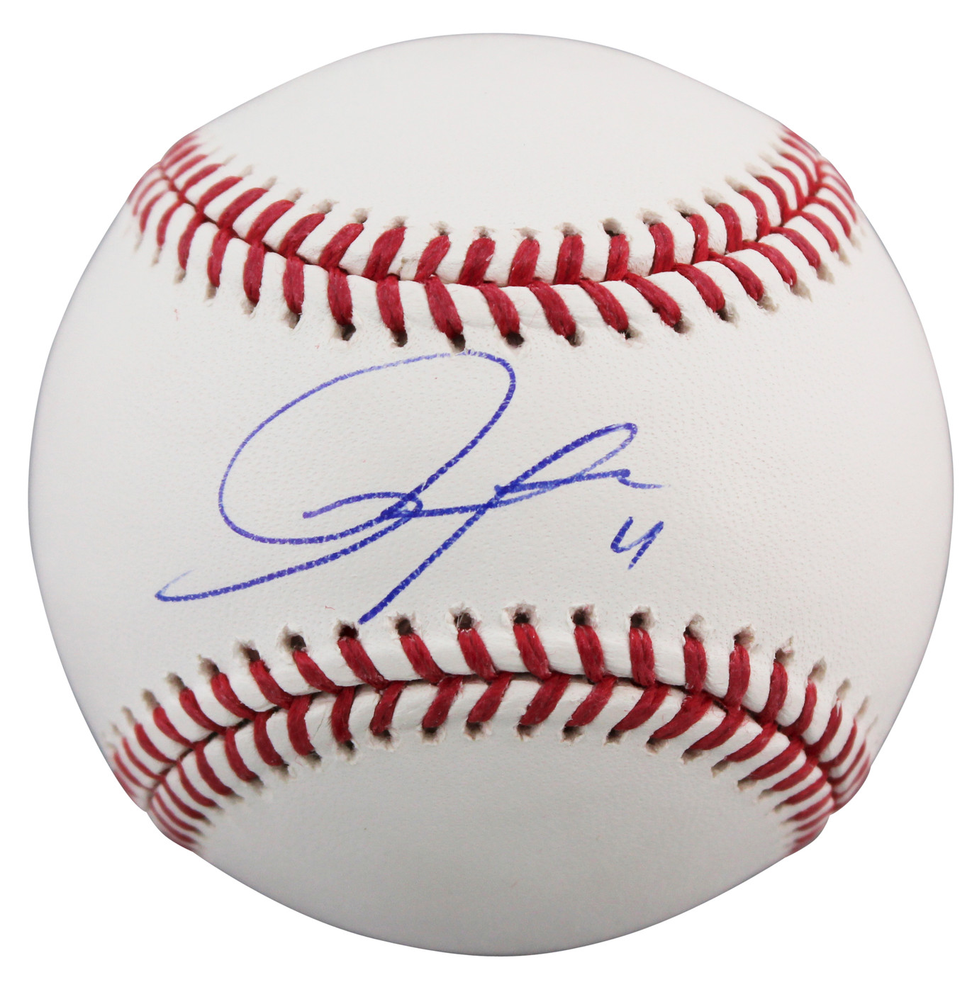 Dodgers Roki Sasaki Authentic Signed Robert Manfred Oml