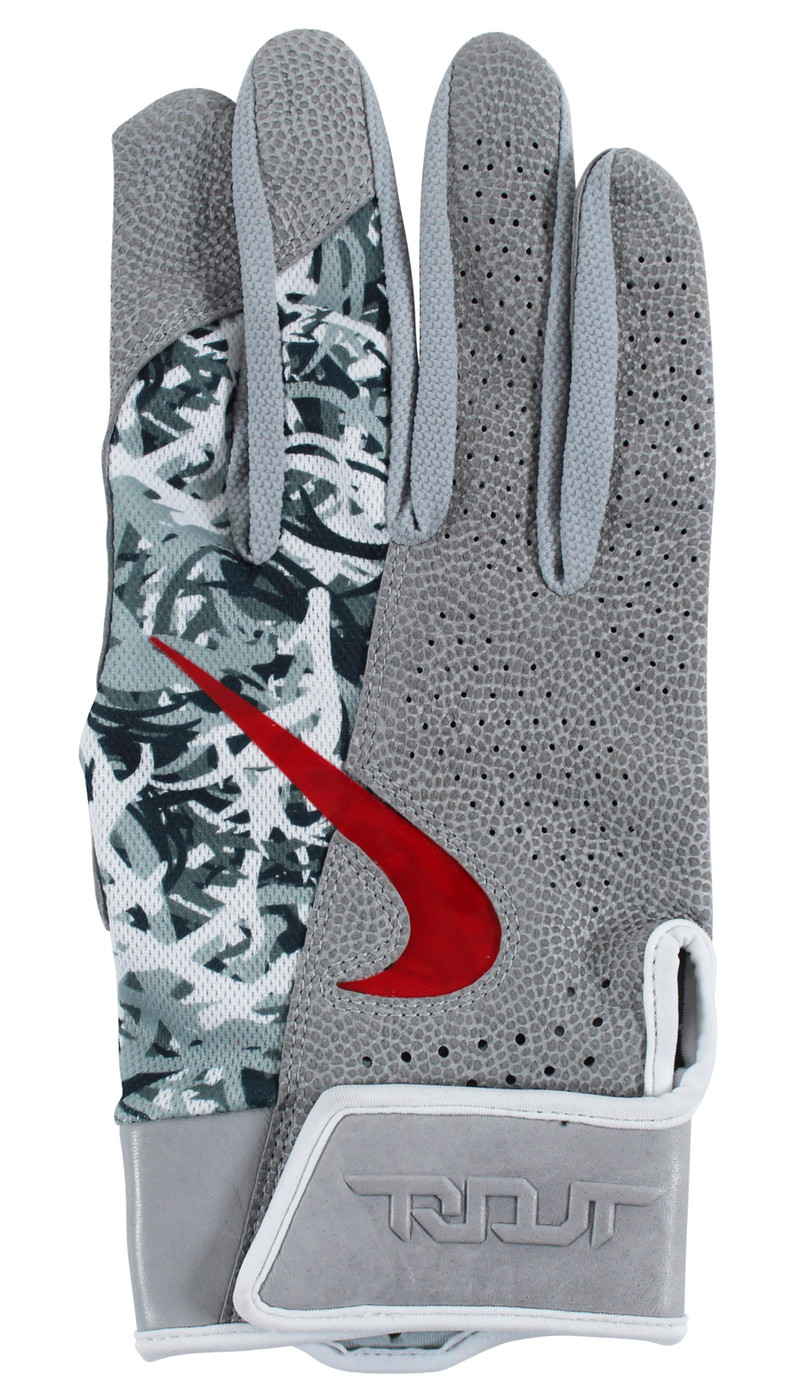 nike trout batting gloves
