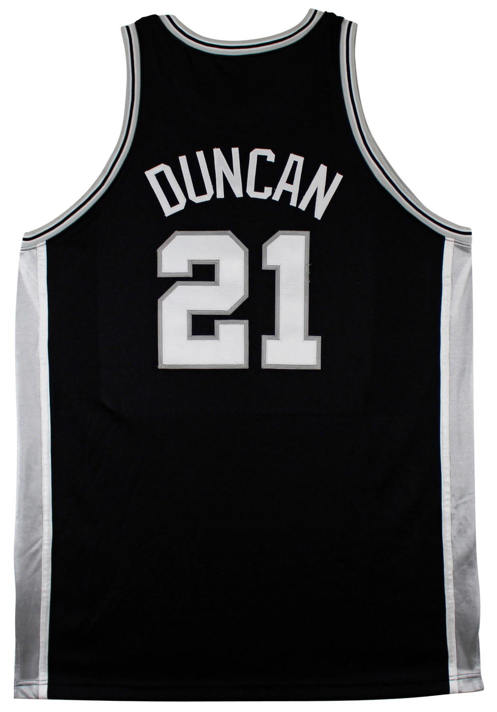 tim duncan jersey nike