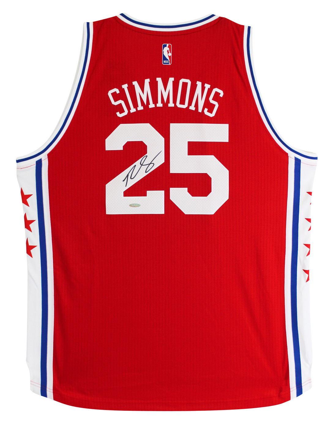 ben simmons city edition jersey authentic