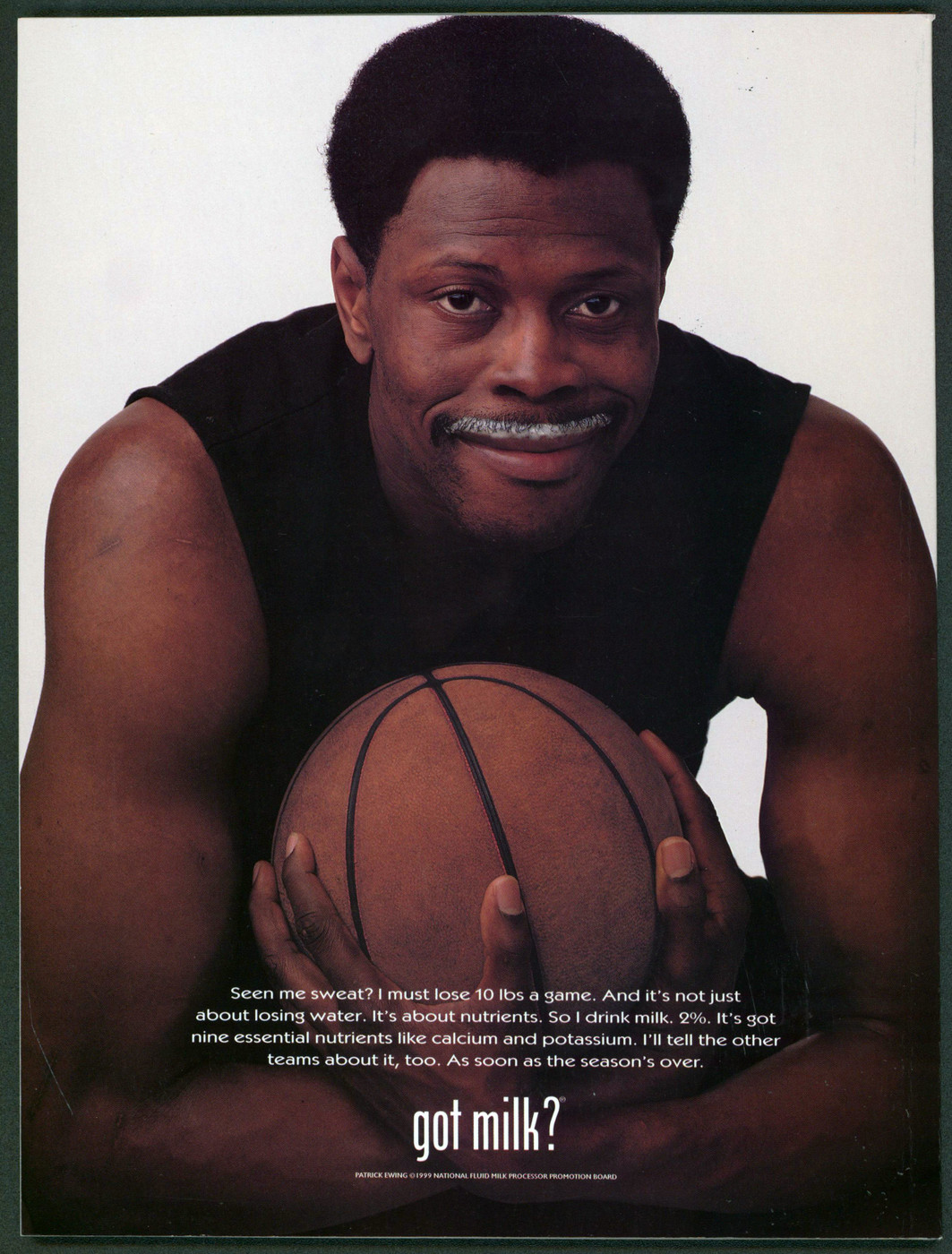 Lakers Shaquille O'Neal Authentic Signed 2000 NBA Finals Program