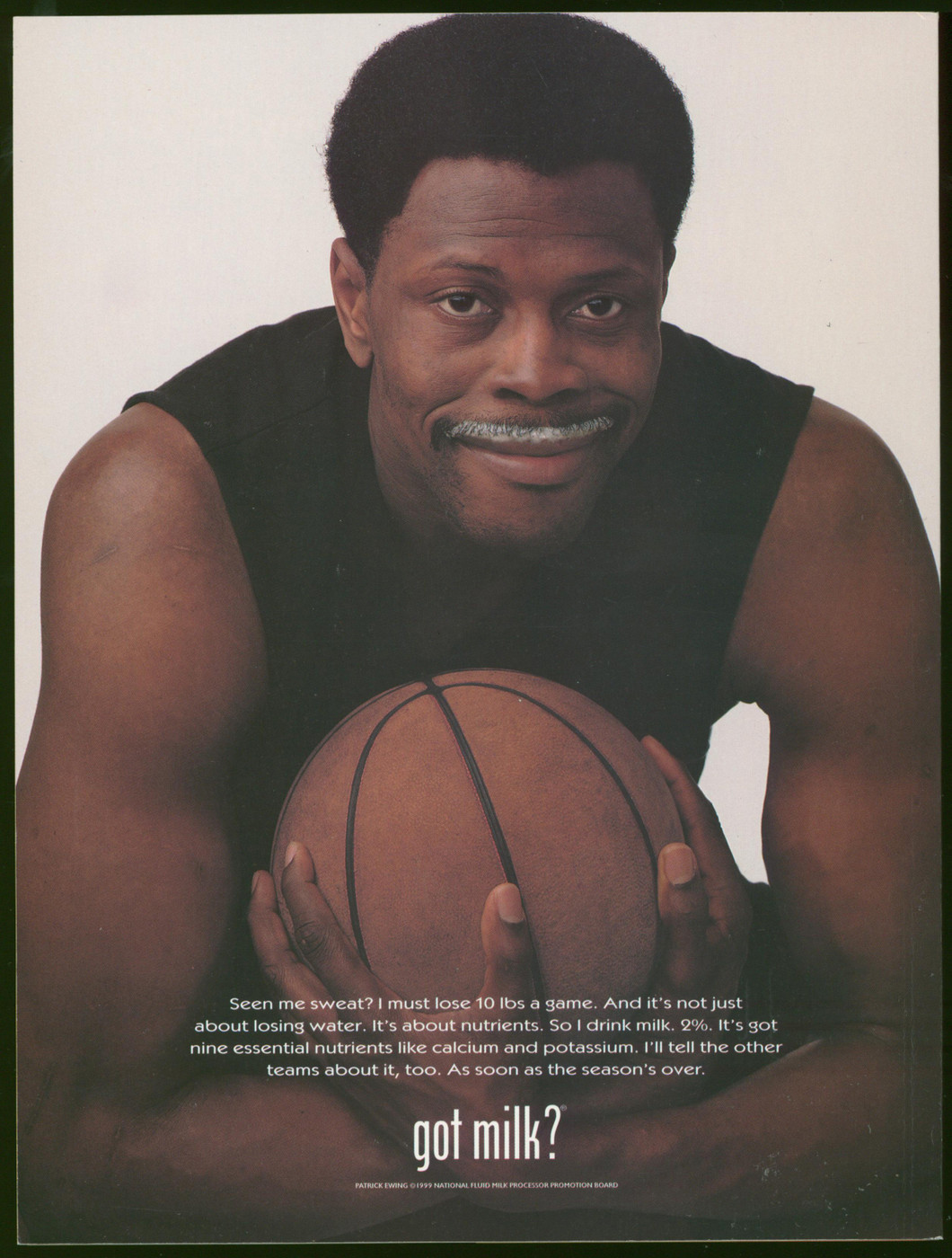 Lakers Shaquille O'Neal Authentic Signed 2000 NBA Finals Program