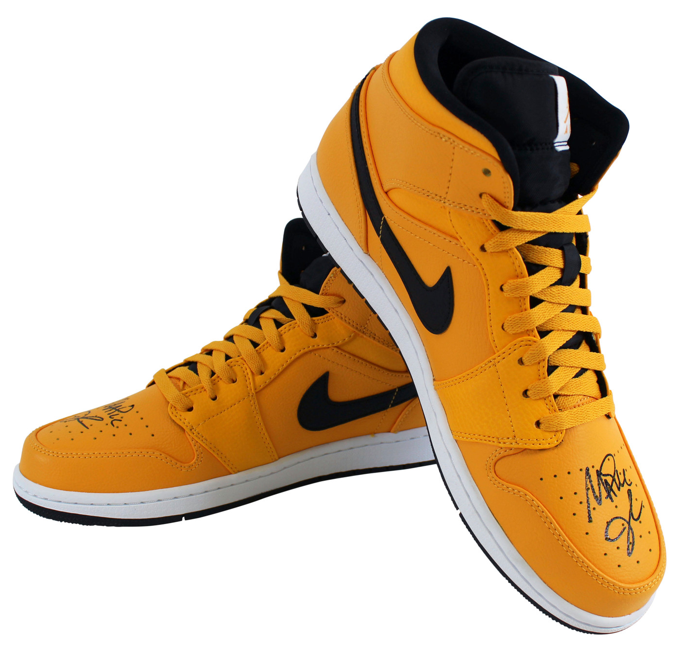 jordans 1 lakers
