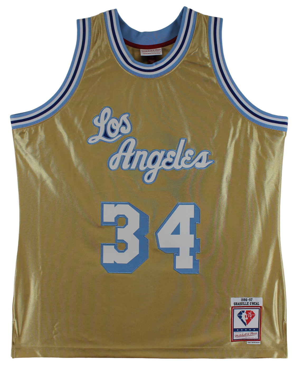 lakers jersey golden edition