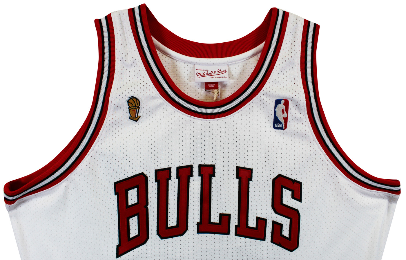 chicago bulls 96 jersey