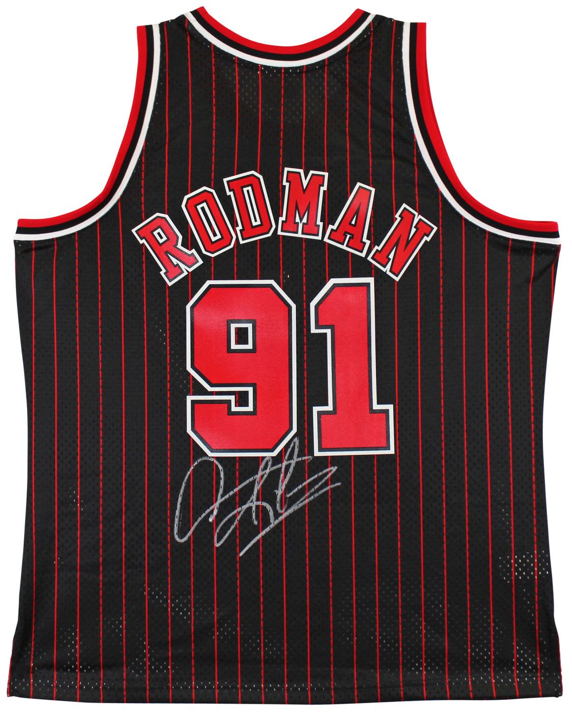 swingman authentic jersey