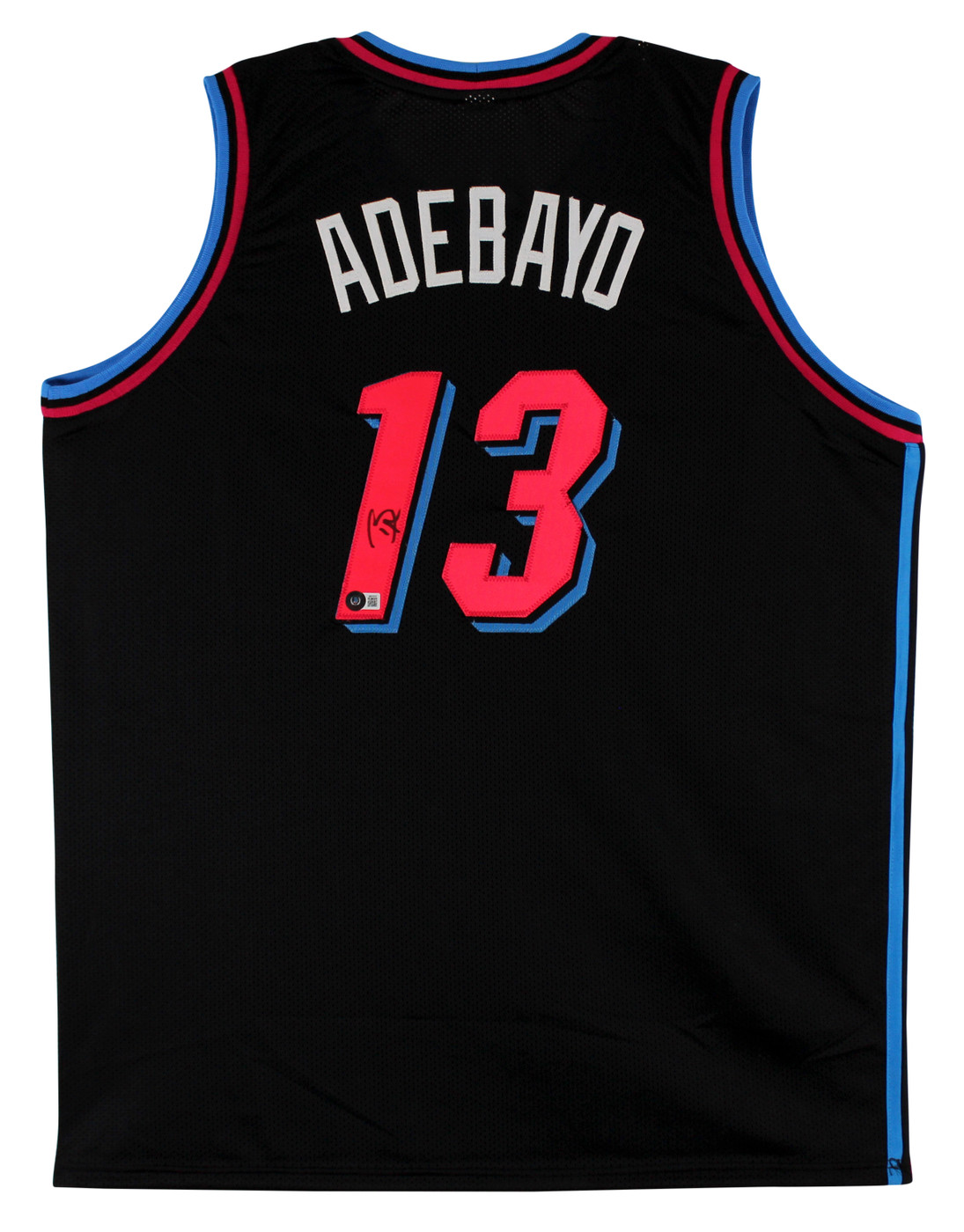 bam adebayo vice versa jersey