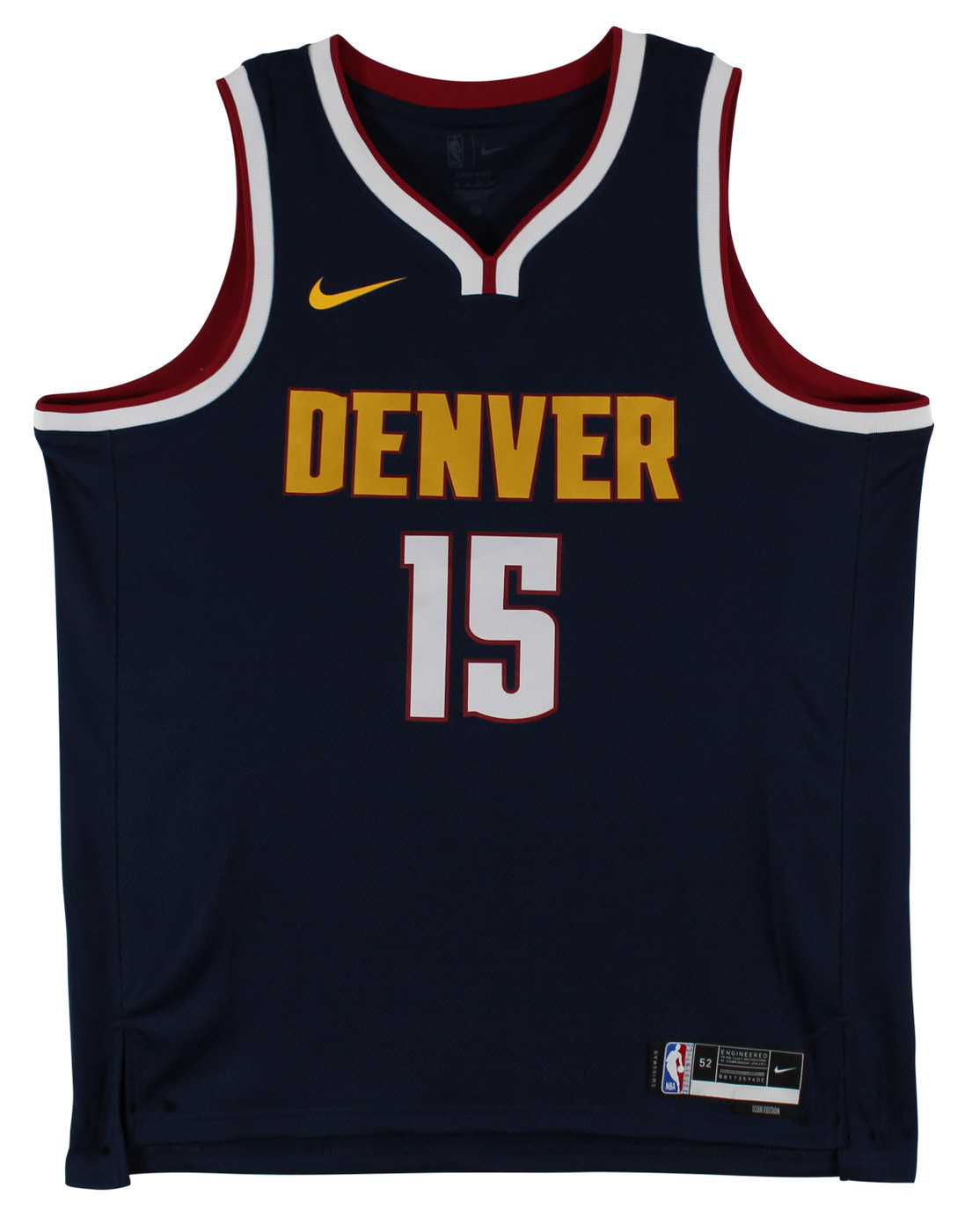 jokic jersey nike
