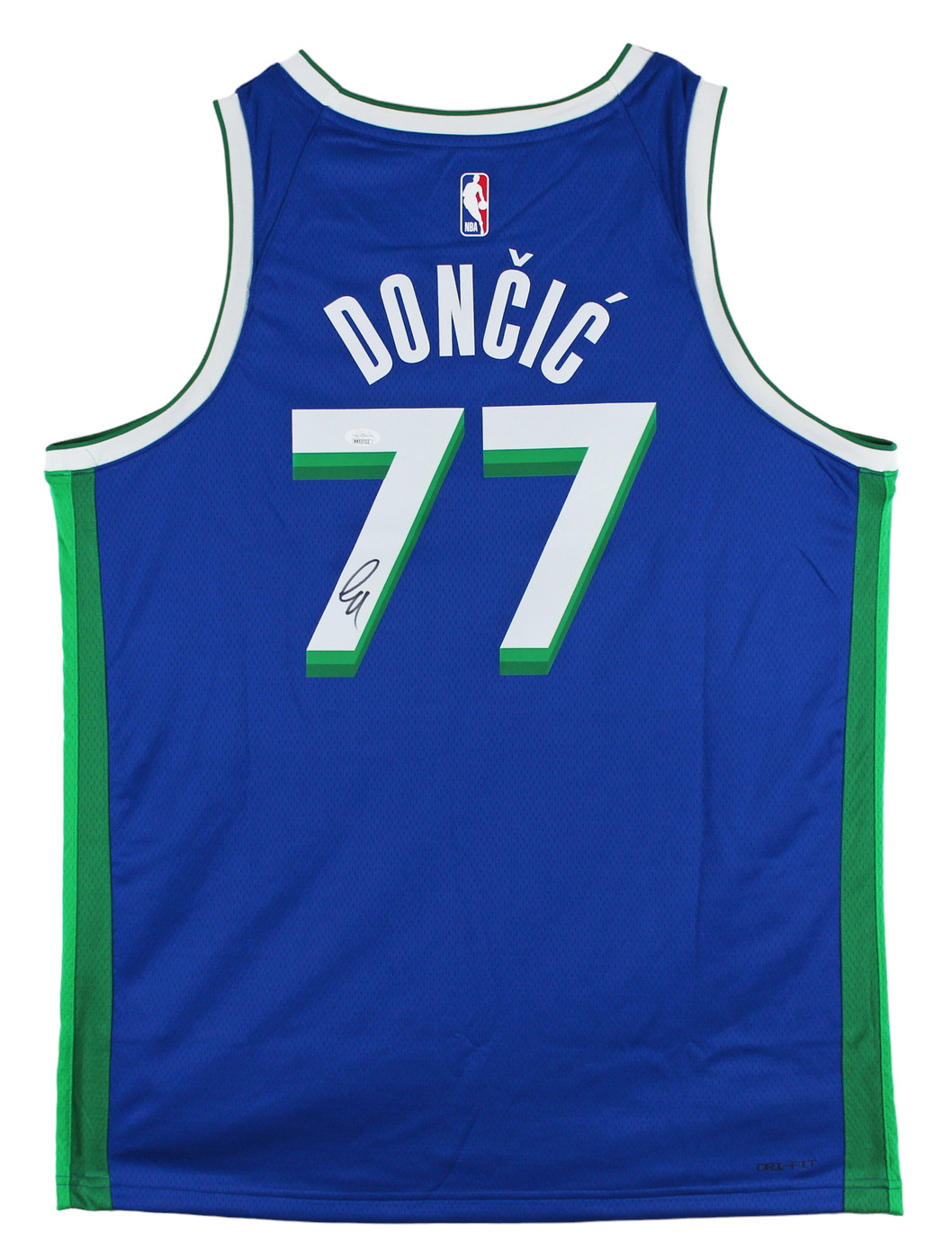 luka doncic city edition shirt