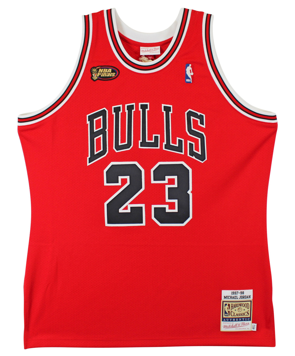 michael jordan jersey