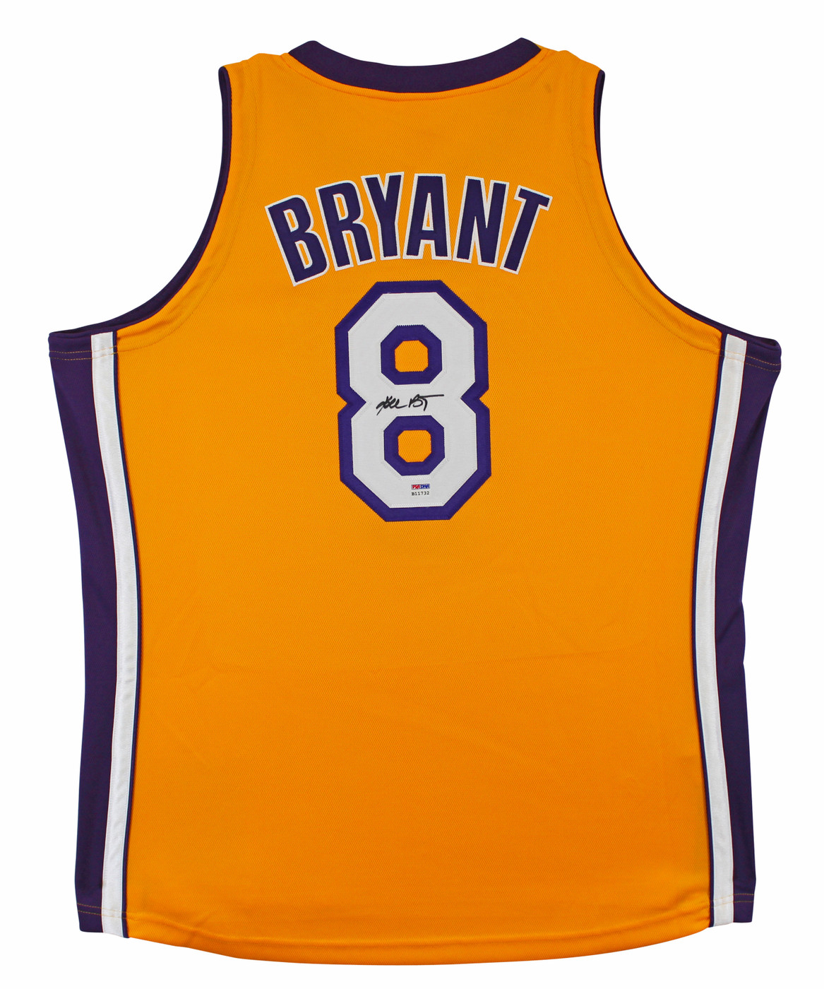 kobe yellow jersey 8