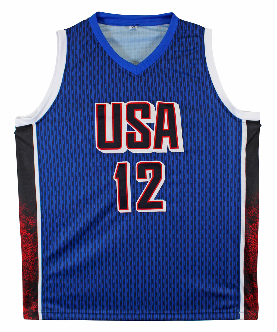 blue jrue holiday jersey