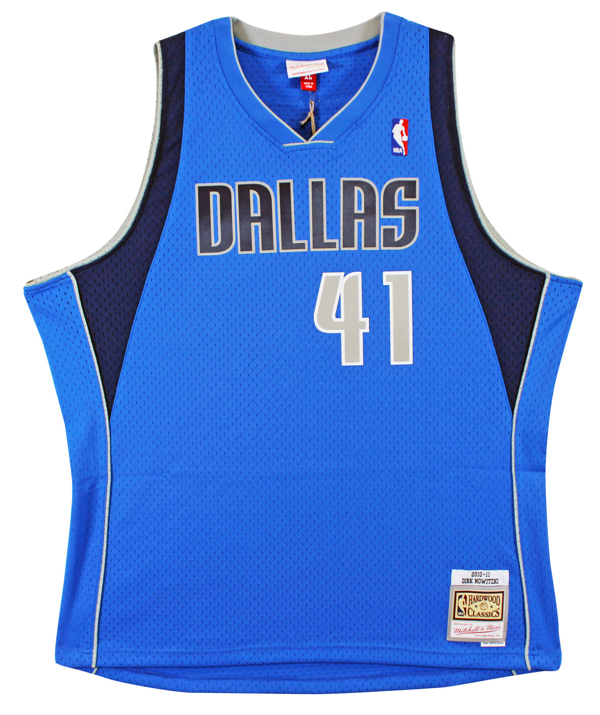 dirk swingman jersey