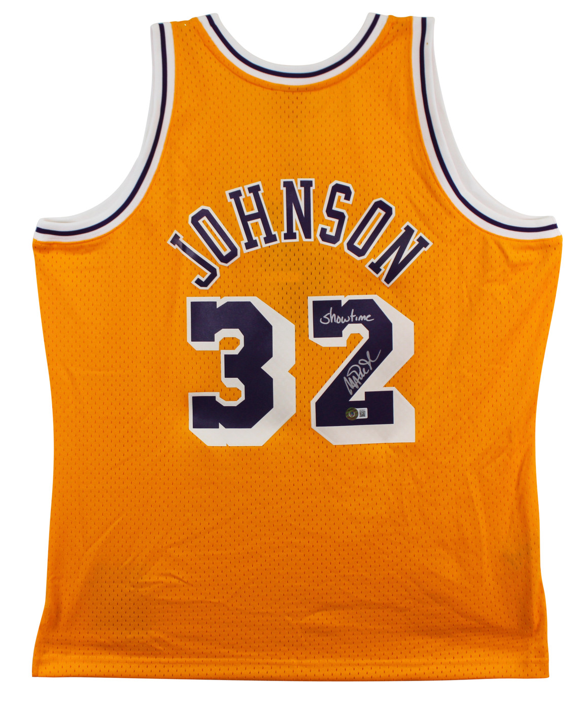 Lakers Magic Johnson 