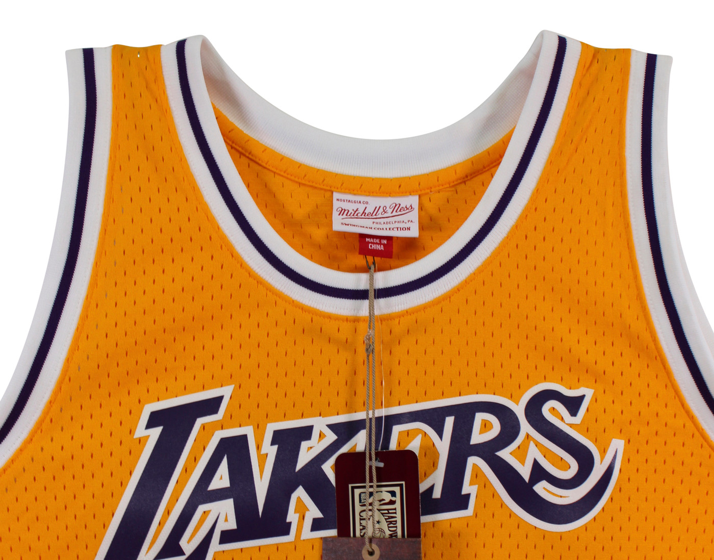 Lakers Magic Johnson 