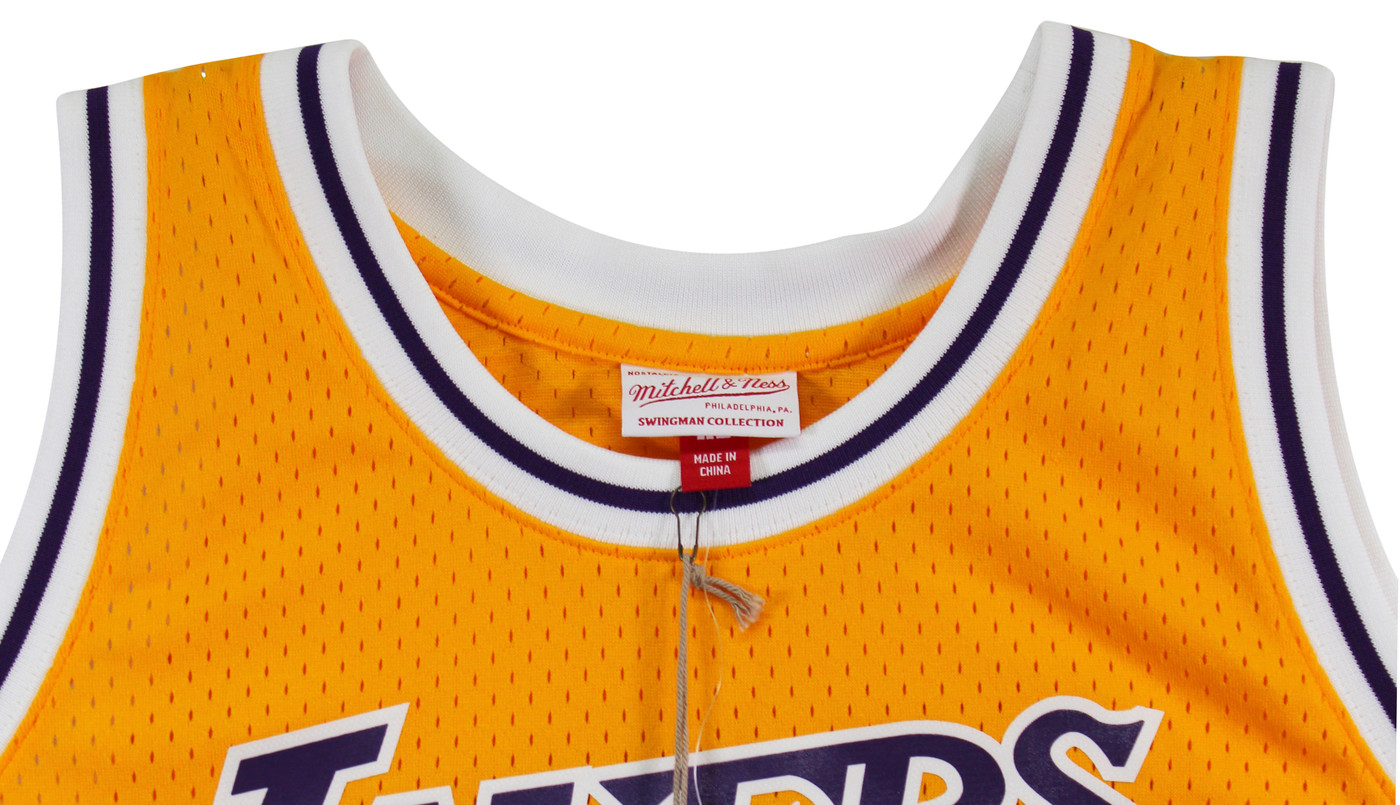 Lakers Magic Johnson 