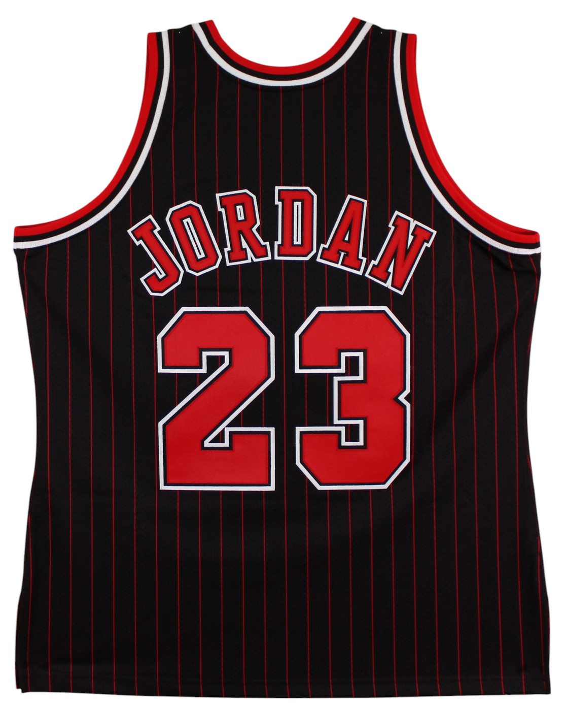 USJ - あん Bulls Michael Jordan Signed 96-97 Black M&N HWC Authentic