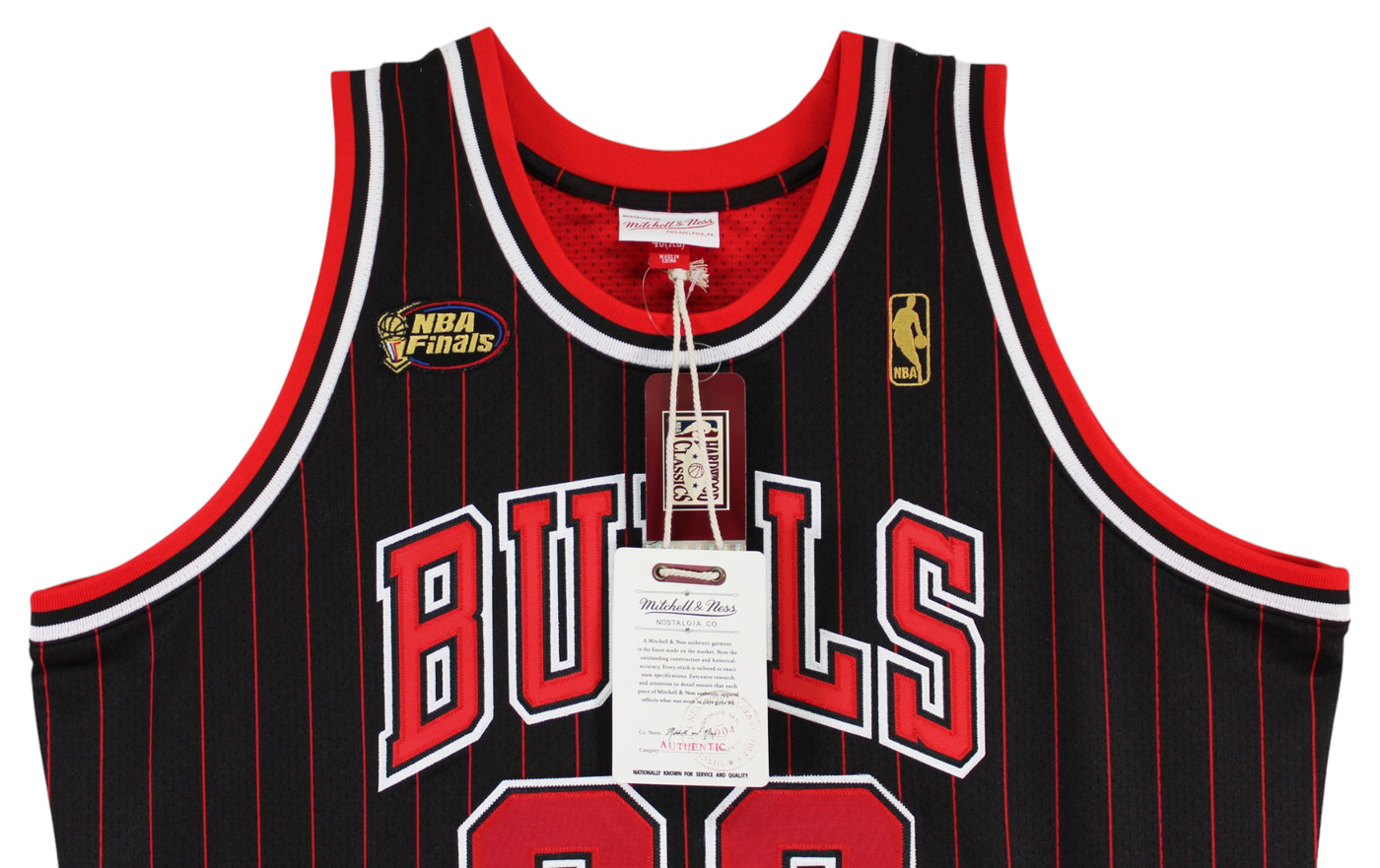 ウェア 1996-97 Michael Jordan Bulls jersey 50 Michael Jordan Signed 1996-97 Chicago Bulls Game Issued