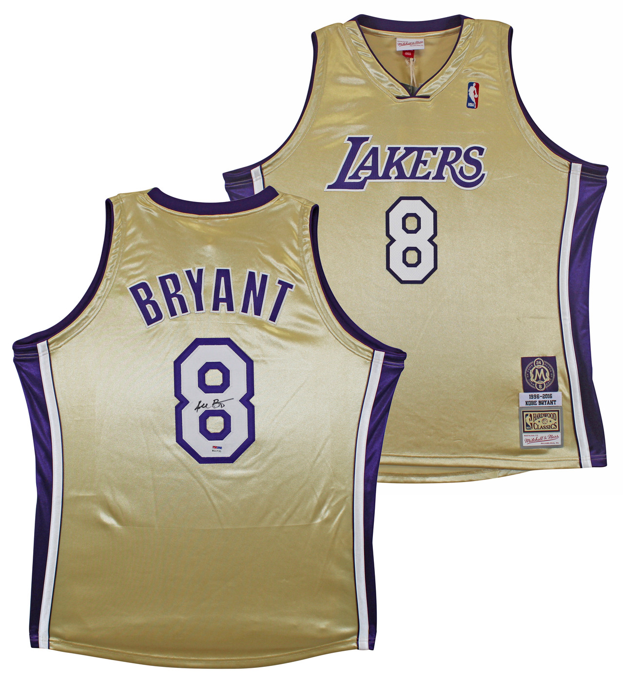 【非売品】LAKERS KOBE BRYANT ユニフォーム Los Angeles Lakers Kobe Bryant NBA Finals Jersey 50 Nike