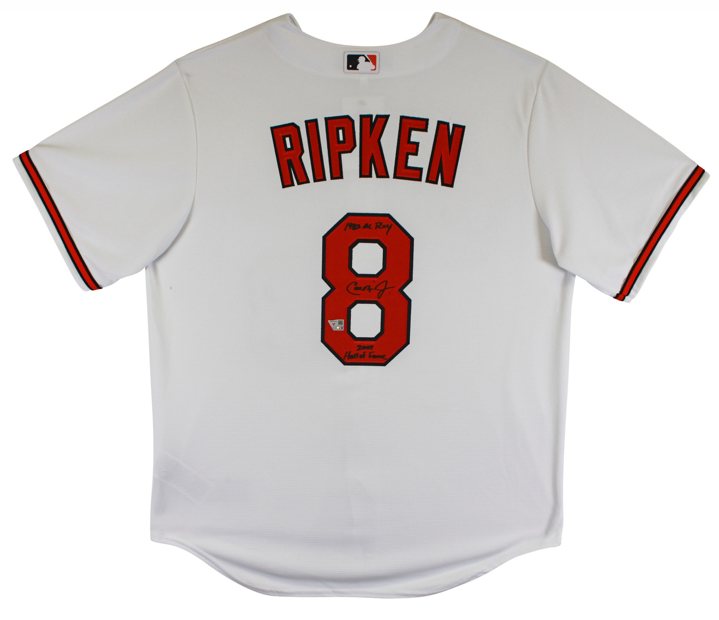 Orioles Cal Ripken Jr. 