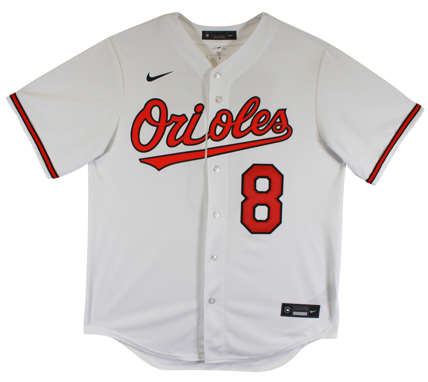 Orioles Cal Ripken Jr. 