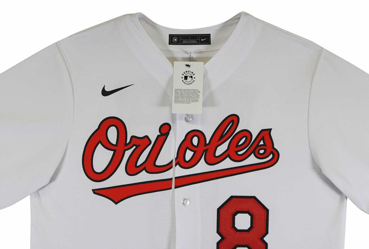 Orioles Cal Ripken Jr. 