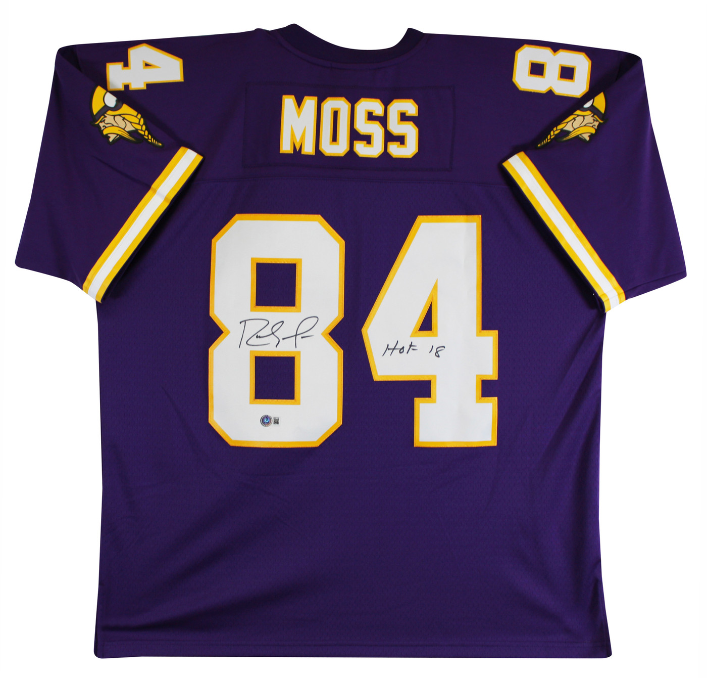 Vikings Randy Moss 