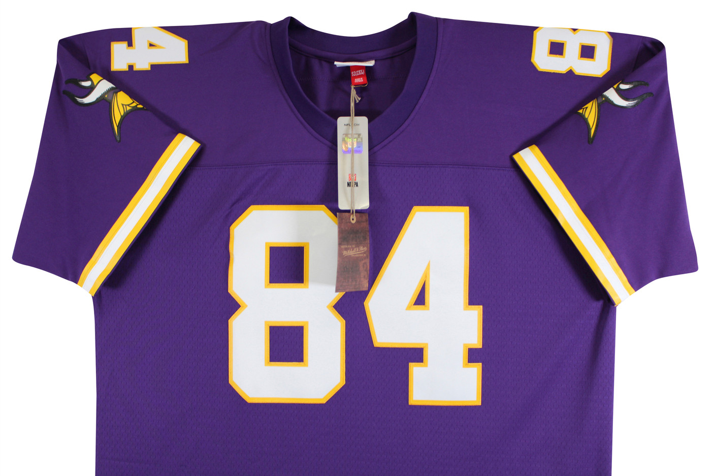 イン、セルジユニ Justin Jefferson Minnesota Vikings Nike RFLCTV Limited Jersey - Black
