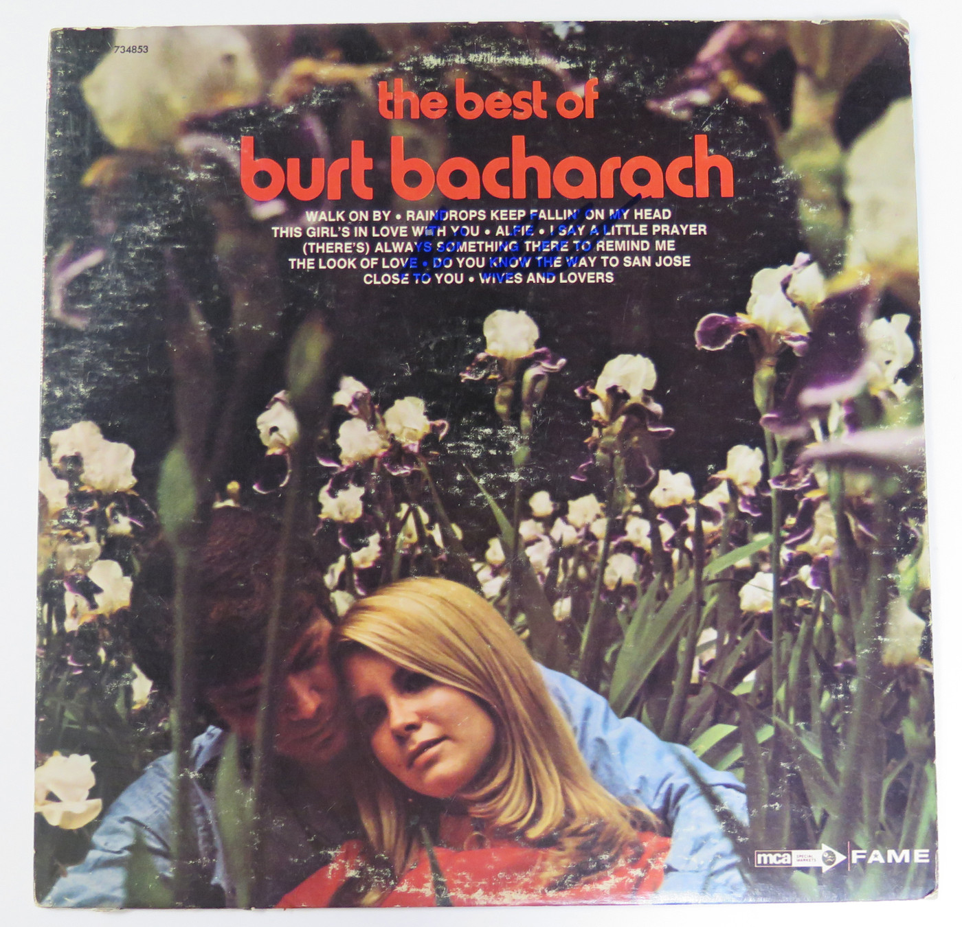 The Best Of Burt Bacharach