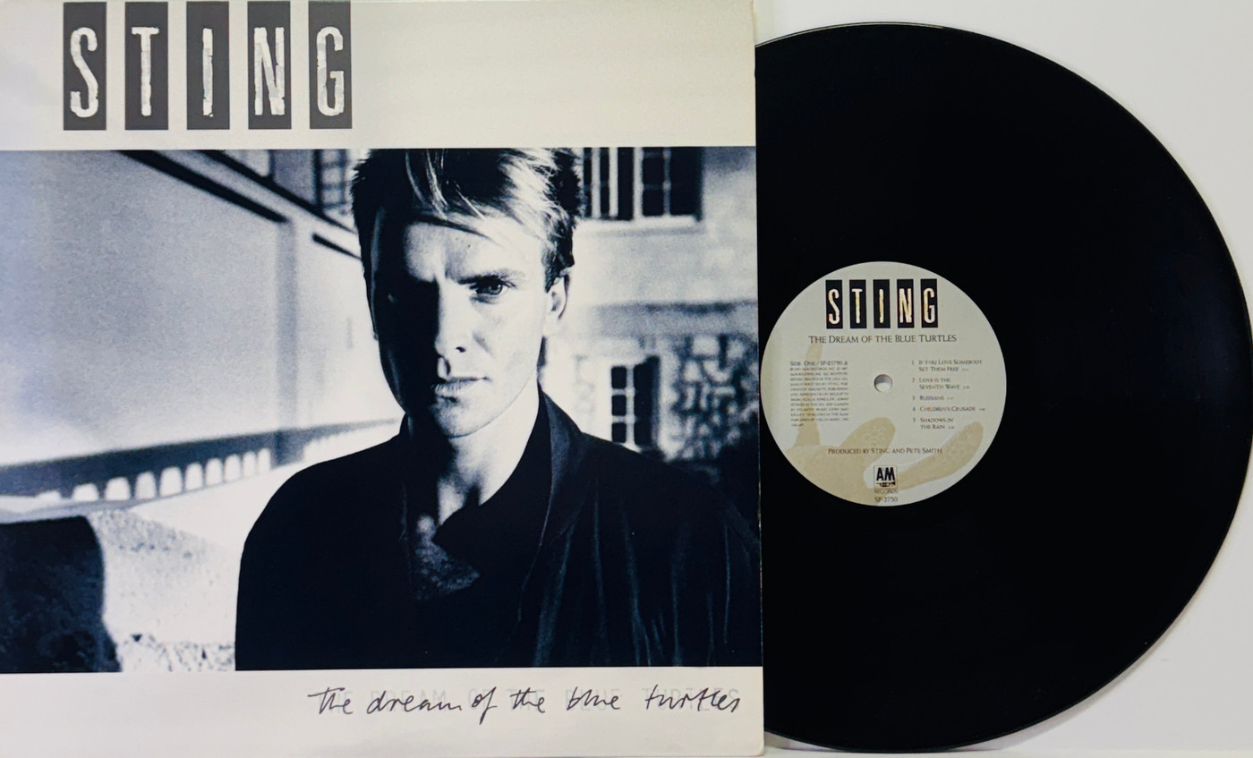 The Dream of the Blue Turtle