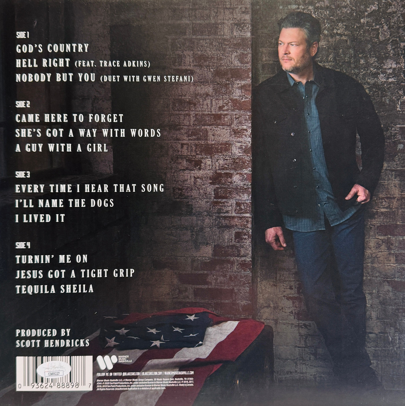 Fully Loaded: God's Country