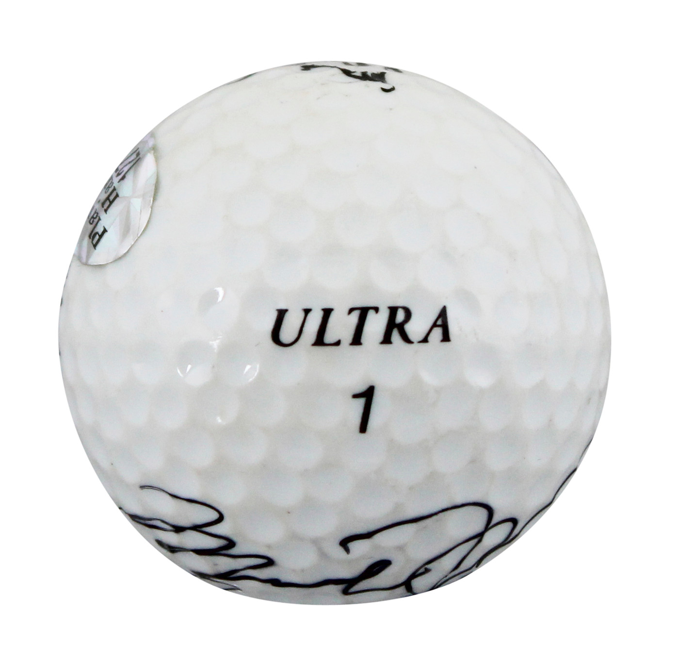Michael Jordan Signed MJ Celebrity Golf Classic Match Used Golf