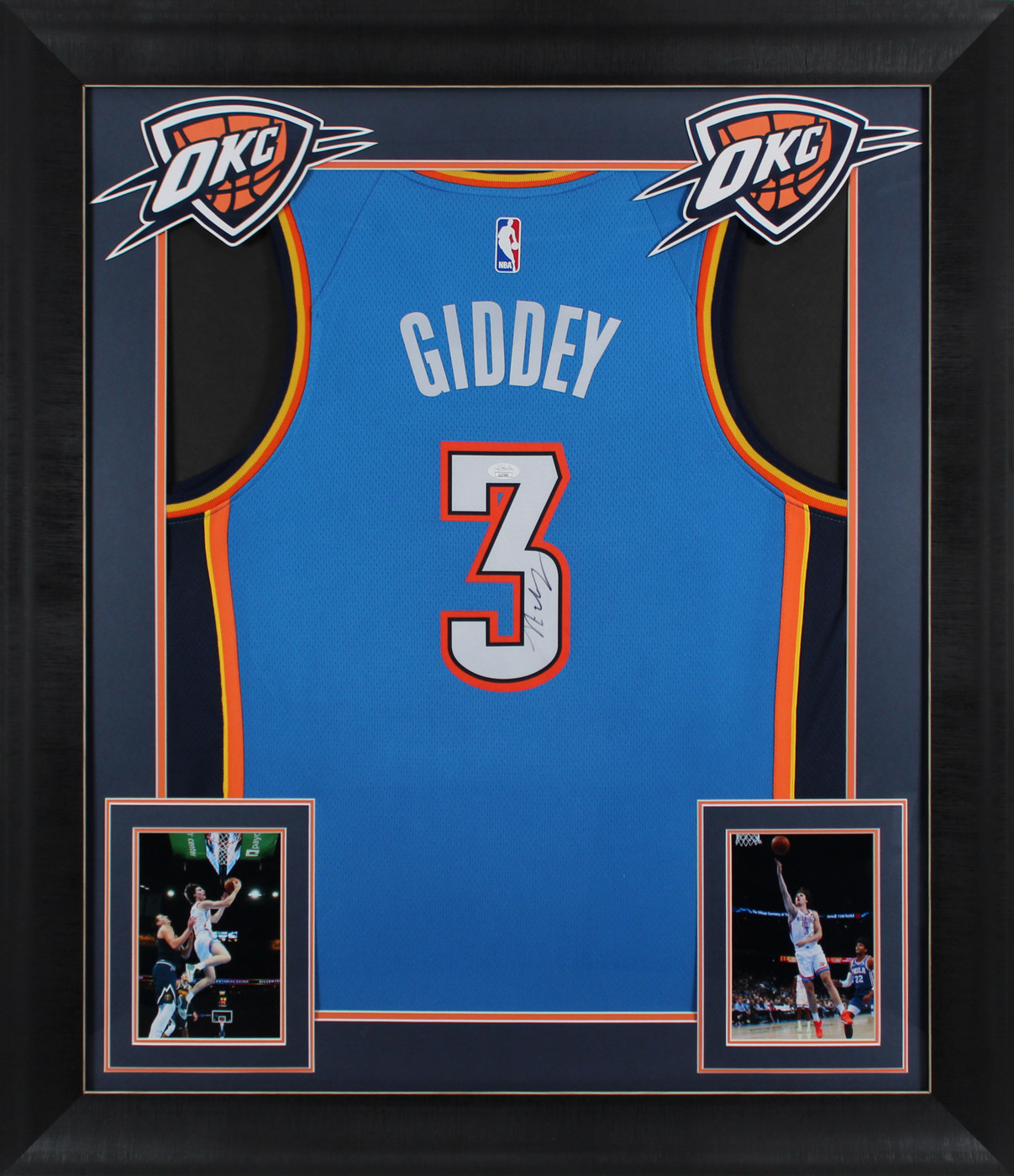 giddey jersey okc