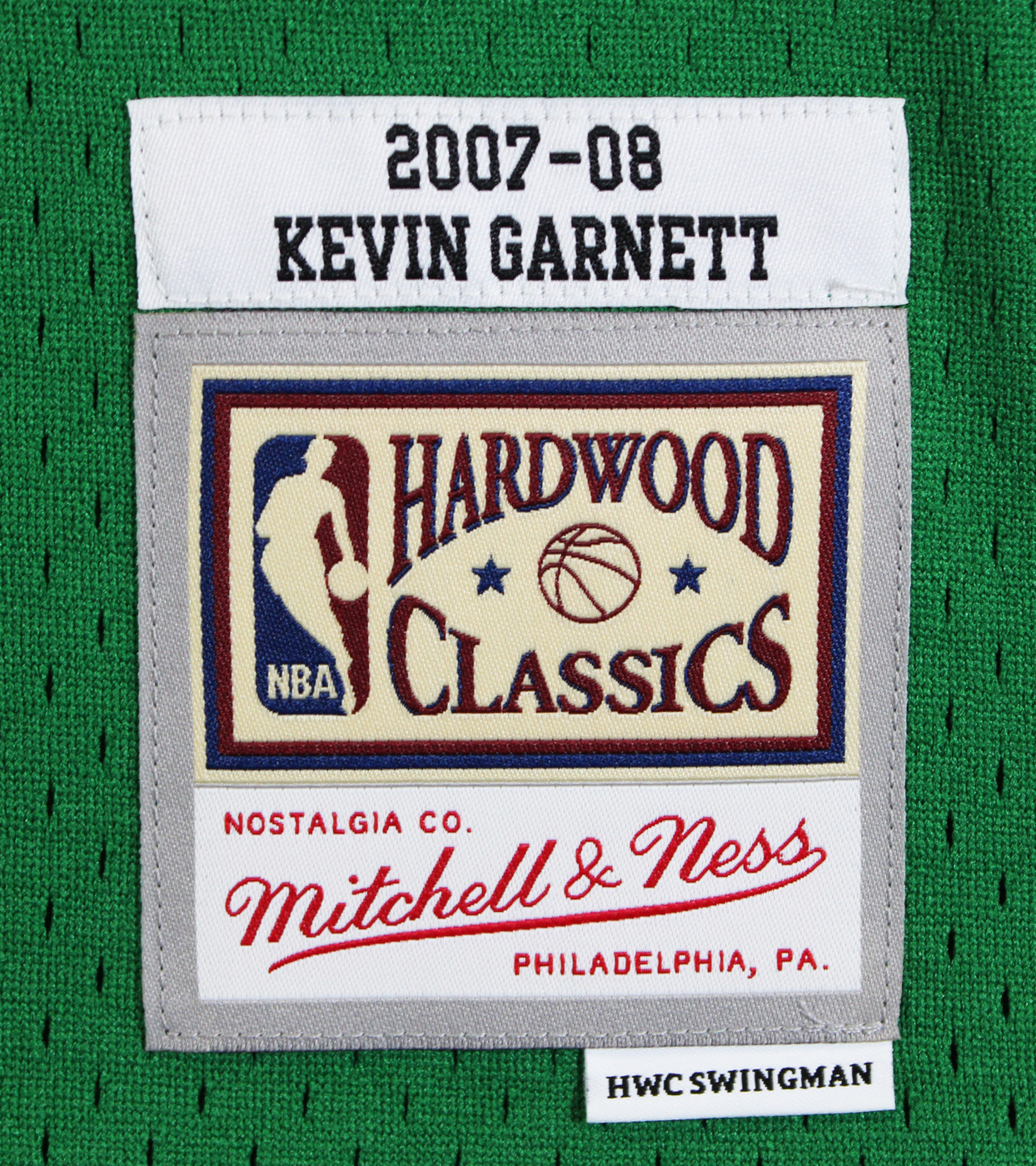 Celtics Kevin Garnett 
