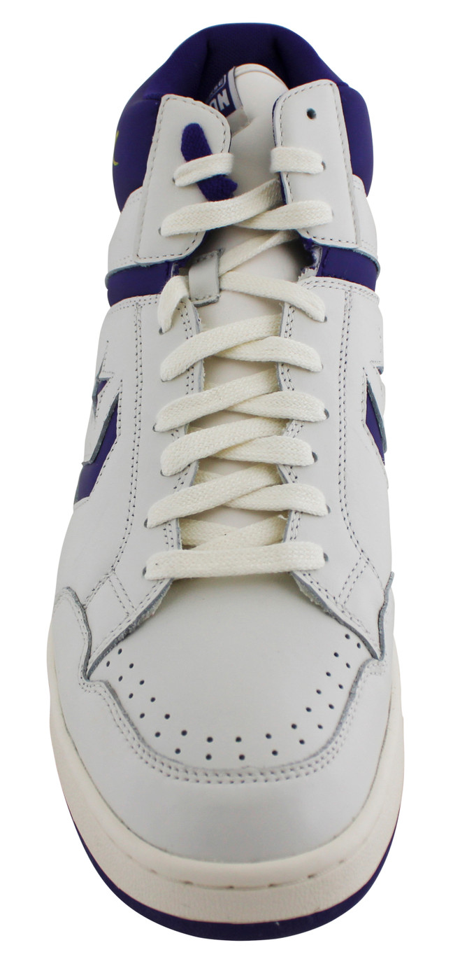 CONVERSE WEAPON MID ホワイト×パープル 新品タグ付 US10 Size 12 