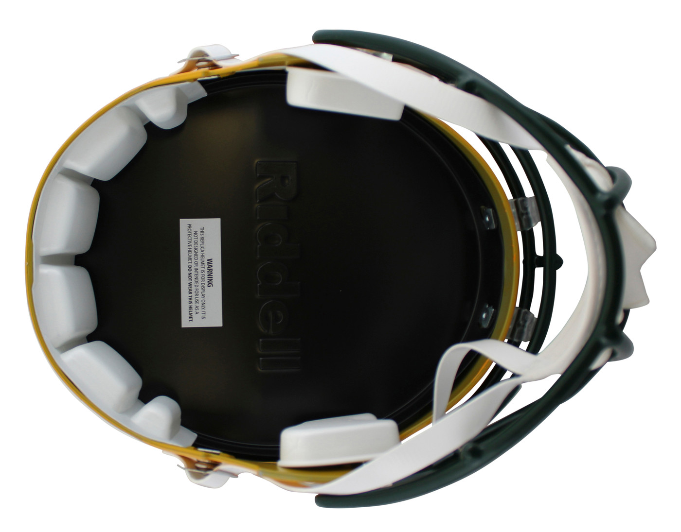 Packers LeRoy Butler Signed Full Size Speed Rep Helmet W/ Case BAS Witnessed