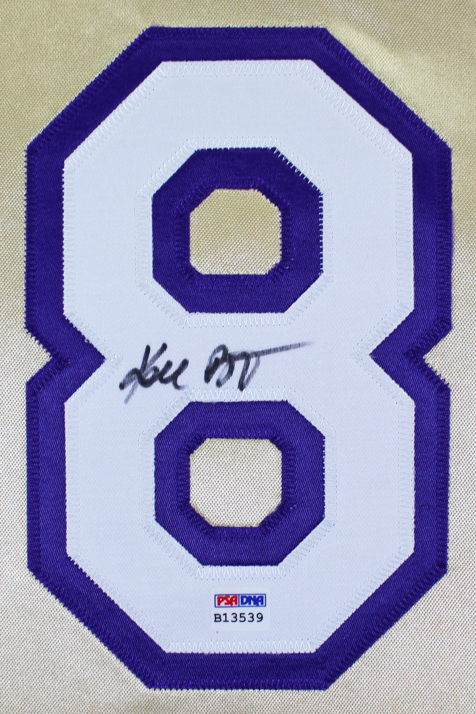 Kobe Bryant Signed M&N 1996-16 Black Mamba HOF HWC Framed Jersey