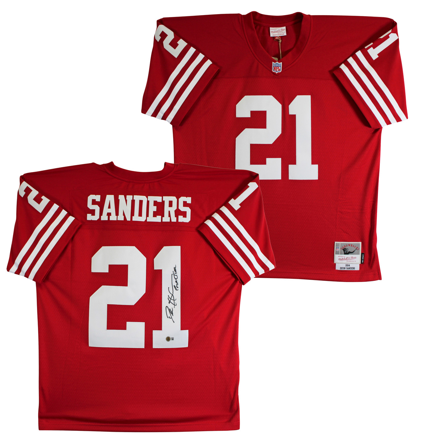 NFL Dion Sanders サイン入りユニフォーム img_6320.1__85239.1749716121.