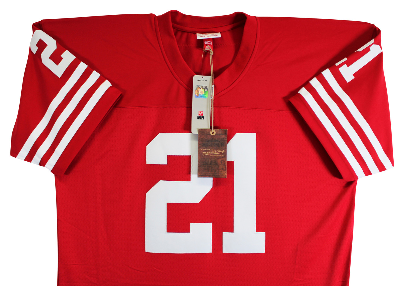 49ers Deion Sanders 