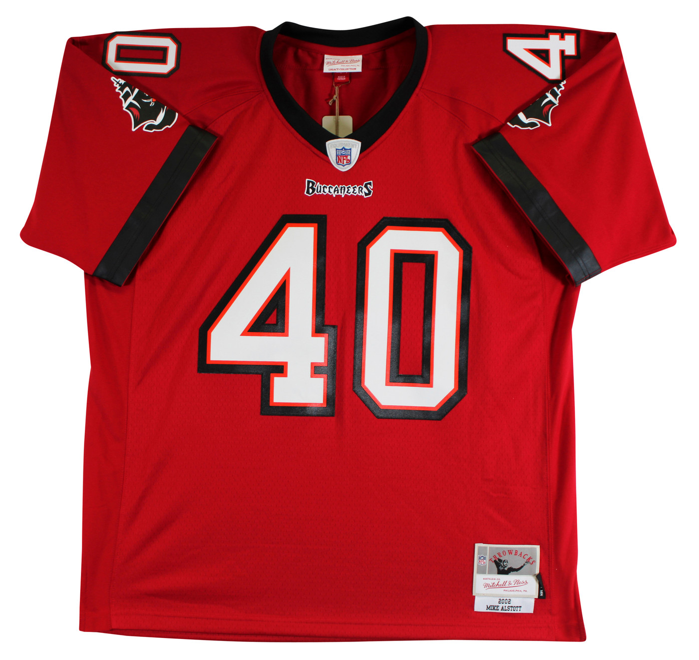Buccaneers Mike Alstott 