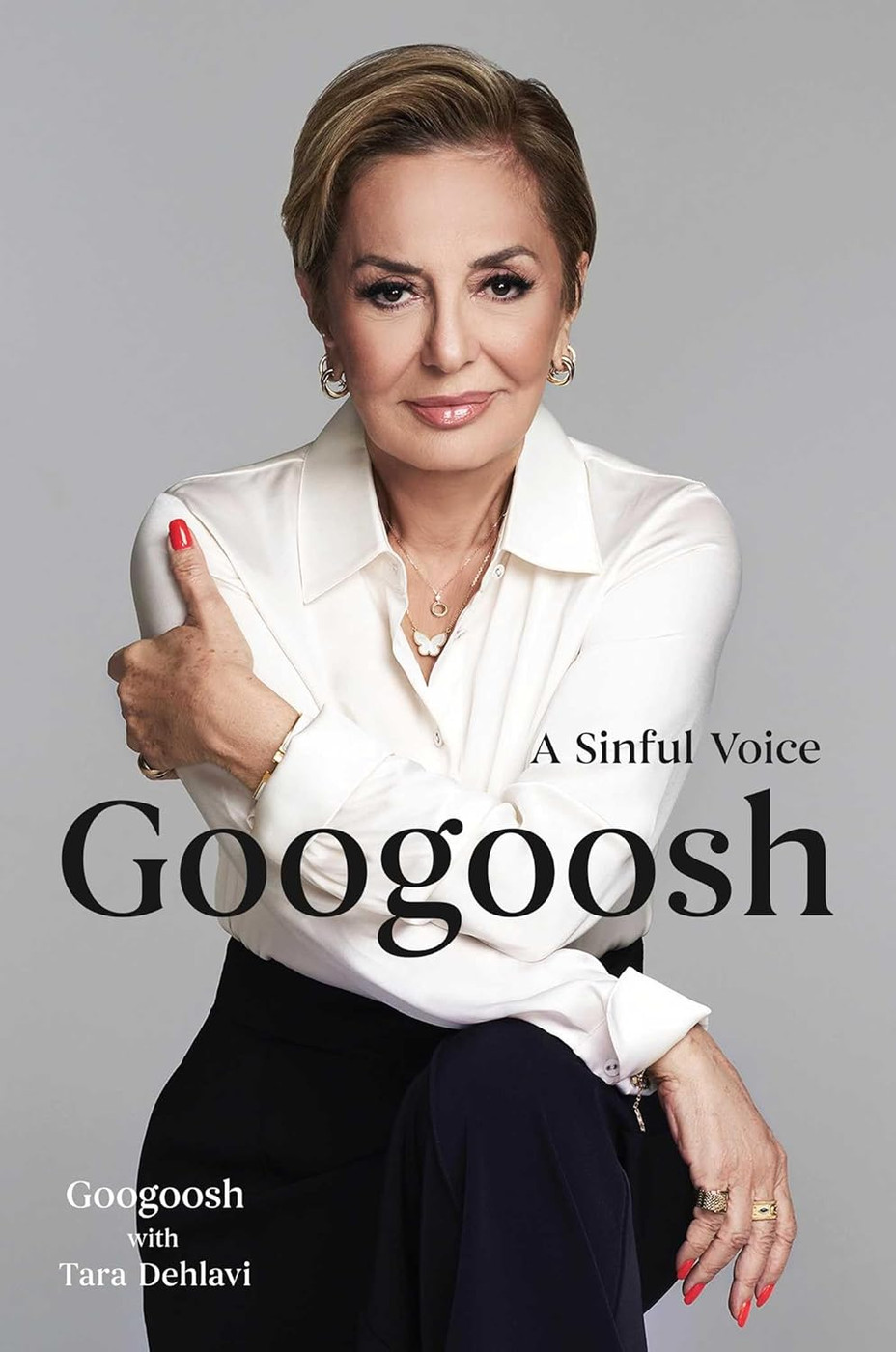 Googoosh - Googoosh (Signed Book)