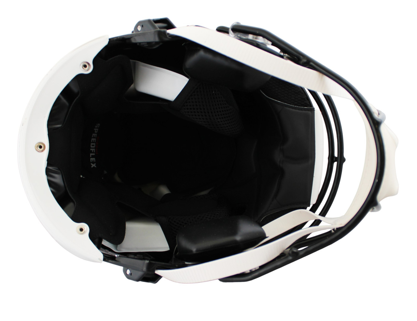 Jaguars Travis Hunter Authentic Signed Speed Flex Full Size Helmet BAS Witnessed