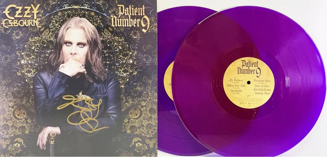 Patient Number 9 (Purple Transparent Variant)